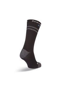 SEALSKINZ - Wodoodporne skarpety Sealskinz Scoulton. Kolor: czarny. Sport: kolarstwo