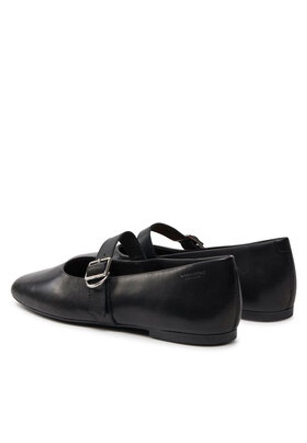 Vagabond Shoemakers - Vagabond Półbuty Jolin 5608-001-20 Czarny. Kolor: czarny. Materiał: skóra