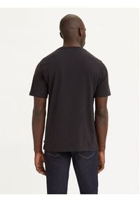 Levi's® T-Shirt 16143-0837 Czarny Relaxed Fit. Kolor: czarny. Materiał: bawełna
