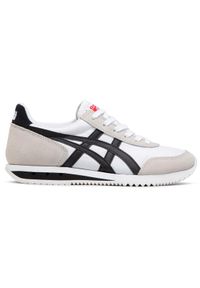 Onitsuka Tiger Sneakersy New York 1183A205 Biały. Kolor: biały. Materiał: materiał #1