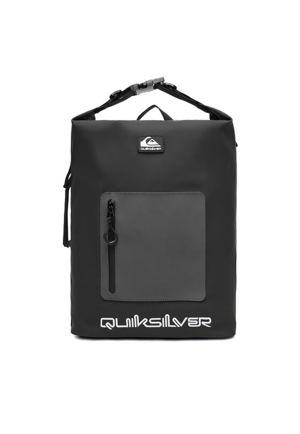 Quiksilver Plecak C-QUIC-KL-002-08 Czarny. Kolor: czarny. Materiał: syntetyk