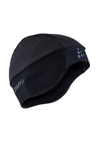 Czapka Craft adv thermal. Kolor: czarny. Styl: sportowy