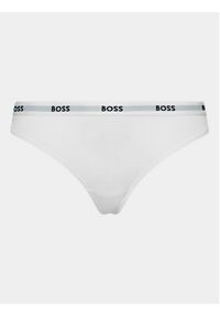 BOSS - Boss Figi klasyczne 50502753 Biały. Kolor: biały. Materiał: wiskoza