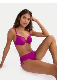 Triumph Dół od bikini Summer Twist Midi 01 10226501 Różowy. Kolor: różowy. Materiał: syntetyk #4