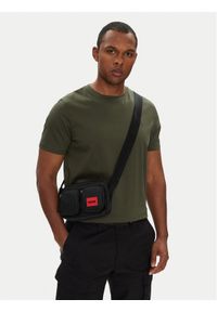 Hugo - HUGO Saszetka Ethon 3.0 50547771 Czarny. Kolor: czarny. Materiał: materiał #1