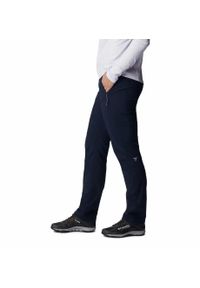 columbia - Spodnie Trekkingowe Damskie Columbia Titan Pass Pant. Kolor: niebieski