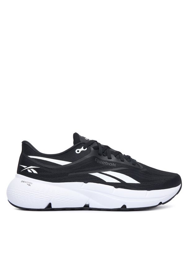 Reebok Sneakersy SS-ZIGNITION 100262679 Czarny. Kolor: czarny. Materiał: materiał