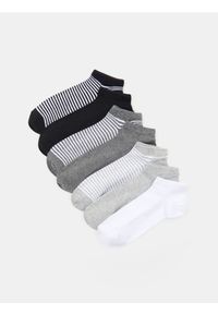 Sinsay - Skarpetki 7 pack - wielobarwny