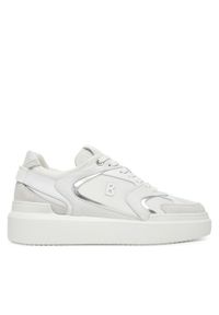 Bogner Sneakersy Hollywood 29 A 22520085 Biały. Kolor: biały. Materiał: skóra