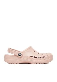 Klapki Crocs. Kolor: różowy