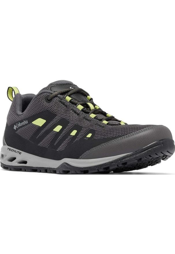 columbia - Buty Trekkingowe Męskie Columbia Vapor Vent. Kolor: szary