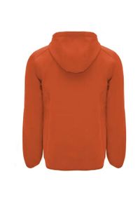 ROLY - Męska Kurtka Soft Shell Siberia. Kolor: pomarańczowy. Sport: turystyka piesza #2