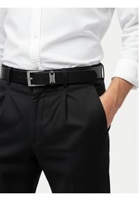 Gino Rossi Pasek C-LUCK-ZZ24099 Czarny. Kolor: czarny. Materiał: skóra #2