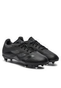 Adidas - adidas Buty Predator League Sg J IG7737 Czarny. Kolor: czarny. Materiał: materiał #6