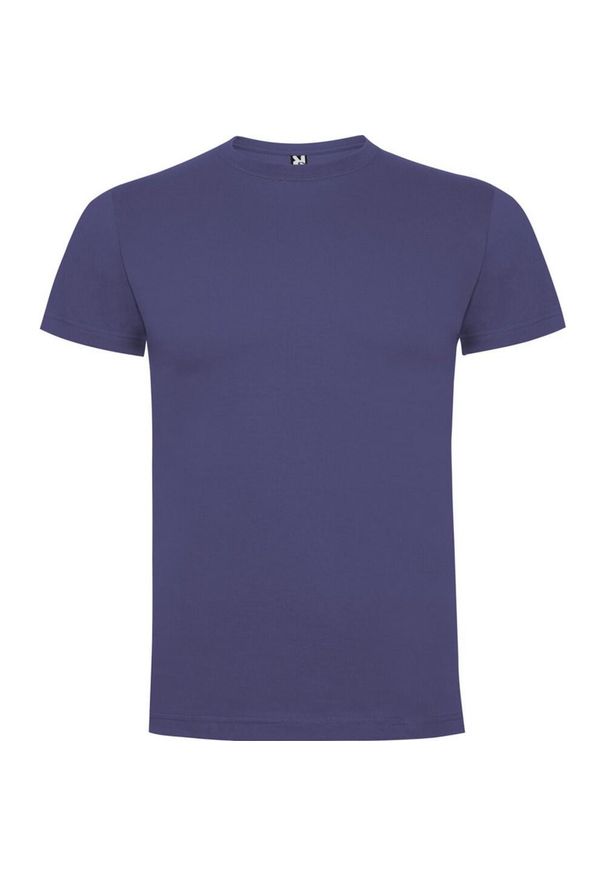 ROLY - Męska Koszulka Dogo Premium. Kolor: szary, niebieski, wielokolorowy. Sport: turystyka piesza