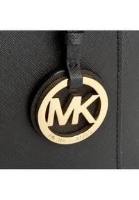 MICHAEL Michael Kors Torebka Jet Set Item 30F2GTTT8L Czarny. Kolor: czarny. Materiał: skórzane #3