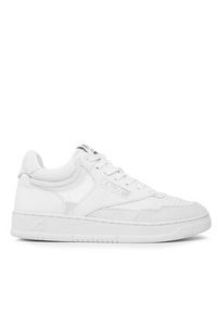 AUTRY Sneakersy AOMM CE11 Biały. Kolor: biały. Materiał: skóra