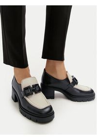 Hispanitas Loafersy BHI243604 Czarny. Kolor: czarny. Materiał: skóra #6