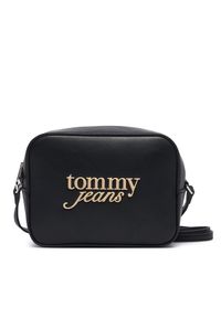 Torebka Tommy Jeans. Kolor: czarny #1