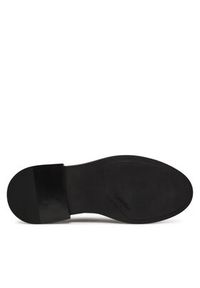Calvin Klein Półbuty Cupped Postman Derby Laceup Lth HM0HM01996 Czarny. Kolor: czarny. Materiał: skóra #3