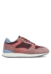 Sneakersy HOFF. Kolor: czerwony