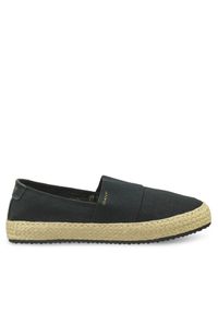 GANT - Espadryle Gant. Kolor: czarny