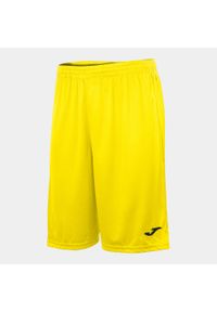 Spodenki do koszykówki męskie Joma Nobel. Kolor: żółty. Sport: koszykówka #1