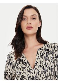 Karen by Simonsen Sukienka codzienna Nikole 10104917 Beżowy Relaxed Fit. Okazja: na co dzień. Kolor: beżowy. Materiał: wiskoza. Typ sukienki: proste. Styl: casual #4