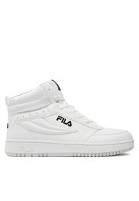 Sneakersy Fila. Kolor: biały #1