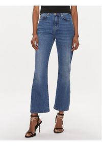 Pinko Jeansy Brenda Bootcut. 100172 A1MP Niebieski Bootcut Fit. Kolor: niebieski #1