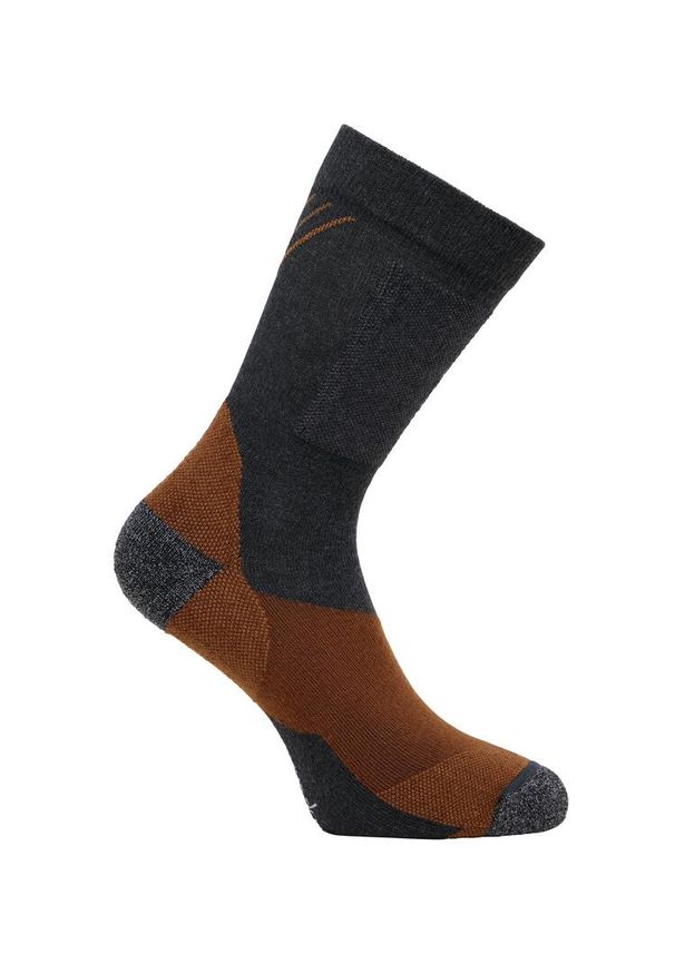 ZANIER - Skarpetki trekkingowe Zanier Hiking Socks. Kolor: brązowy, szary, wielokolorowy