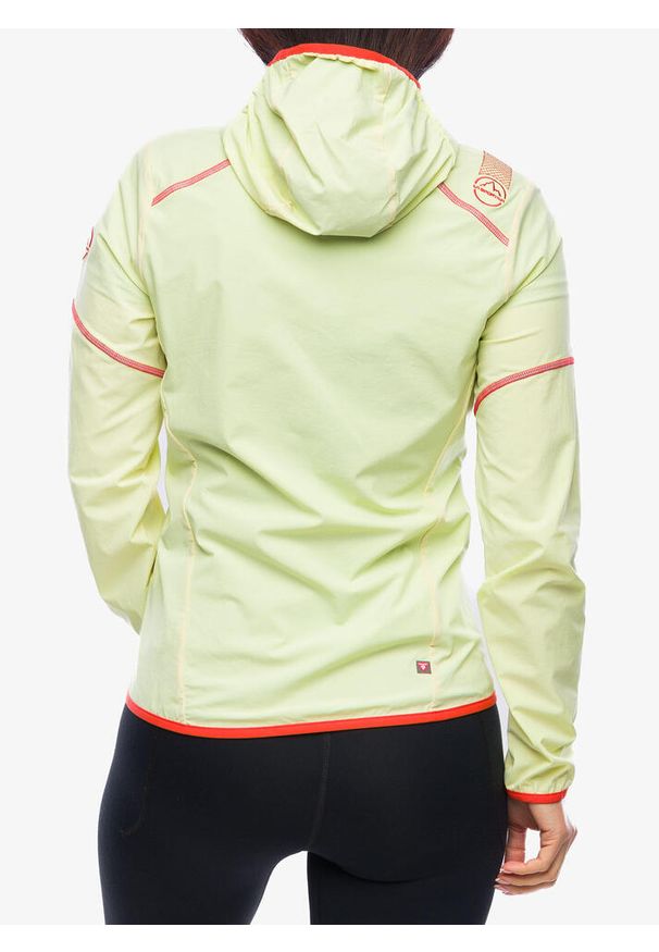 LA SPORTIVA - Kurtka ocieplana damska La Sportiva Koro Jacket. Kolor: zielony
