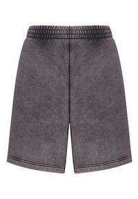 Adidas - adidas Szorty sportowe Premium Essentials Retro JD0233 Szary Regular Fit. Kolor: szary. Materiał: bawełna. Styl: retro, sportowy #2