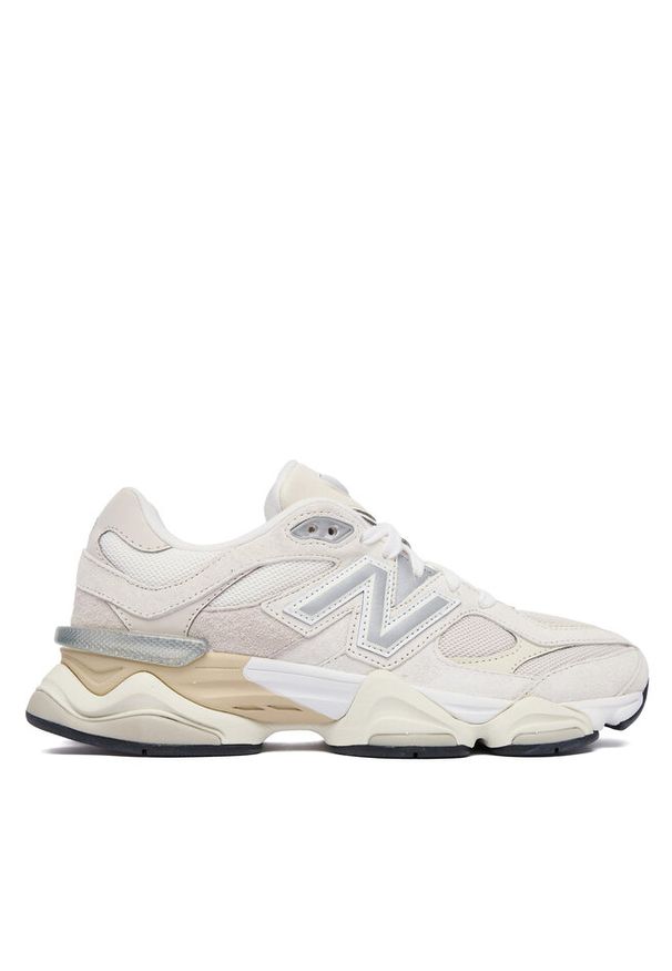 Sneakersy New Balance. Kolor: beżowy