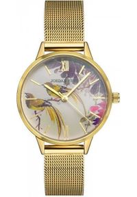 Zegarek Jordan Kerr Zegarek Jordan Kerr S7002 IPG PT 2 Damski #1