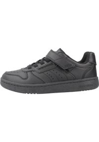 skechers - Kapcie SKECHERS QUICK STREET Czarny. Kolor: czarny. Materiał: syntetyk, tkanina