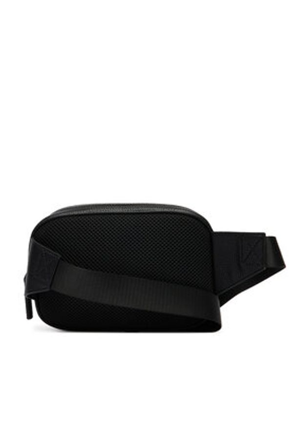 Armani Exchange Nerka XM002032 AF19929 UC001 Czarny. Kolor: czarny. Materiał: skóra