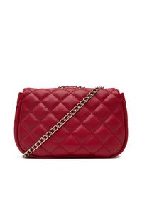 Guess Torebka J5YZ17 WGT10 Czerwony. Kolor: czerwony. Materiał: skórzane #6