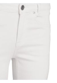 Miss Sixty Jeansy 6S1JJ3430T Biały Wide Leg. Kolor: biały #6