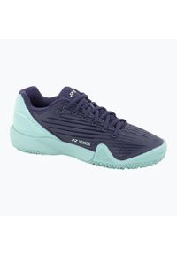 Buty do tenisa damskie YONEX Eclipsion 5 CL. Kolor: niebieski. Sport: tenis
