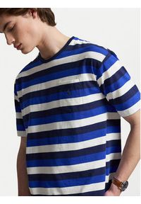 Polo Ralph Lauren T-Shirt 710B19240001 Kolorowy Regular Fit. Typ kołnierza: polo. Materiał: bawełna. Wzór: kolorowy #6