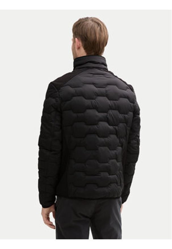 Tom Tailor Kurtka przejściowa 1044089 Czarny Regular Fit. Kolor: czarny. Materiał: syntetyk