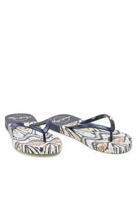 Pepe Jeans Japonki Rake Iselin PLS70113 Granatowy. Kolor: niebieski