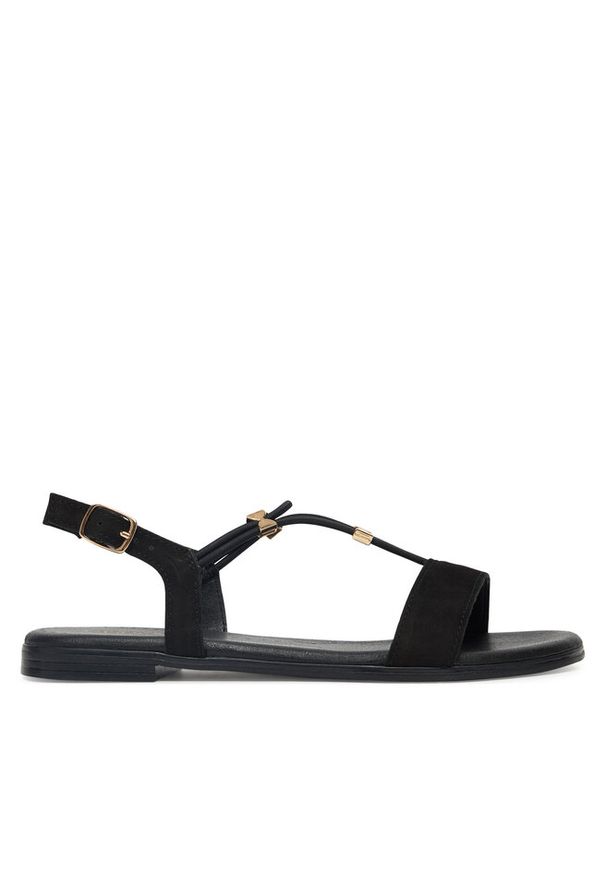 Sandały Lasocki. Kolor: czarny