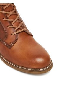 Pikolinos Botki W8J-8718C1 Brązowy. Kolor: brązowy. Materiał: skóra #4