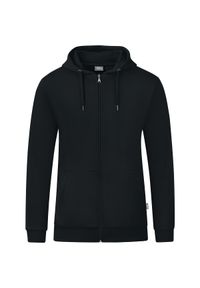 Kurtka Jako Organic. Kolor: czarny. Materiał: puch. Sport: turystyka piesza #1