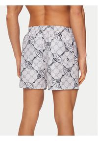 JOOP! Szorty kąpielowe Babados 30041400 Écru Regular Fit. Materiał: syntetyk #5