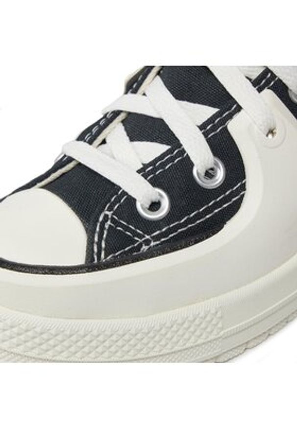 Converse Trampki Chuck Taylor All Star Construct A05094C Czarny. Kolor: czarny. Materiał: materiał