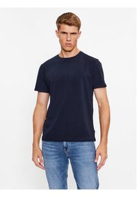 TOMMY HILFIGER - Tommy Hilfiger Komplet 2 t-shirtów UM0UM02762 Granatowy Regular Fit. Kolor: niebieski. Materiał: bawełna #3