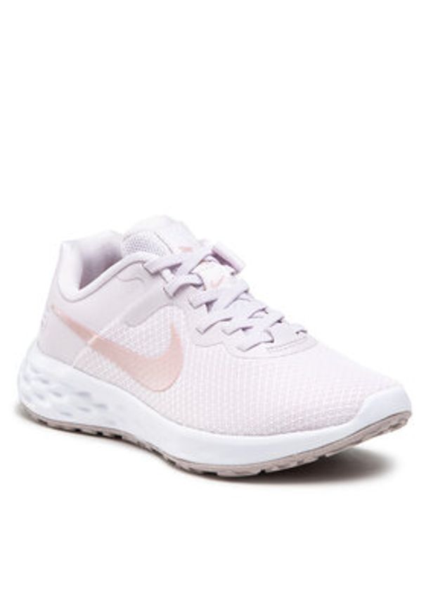 Nike Buty do biegania Revolution 6 Flyease Nn DC8997 500 Fioletowy. Kolor: fioletowy. Materiał: materiał. Model: Nike Revolution